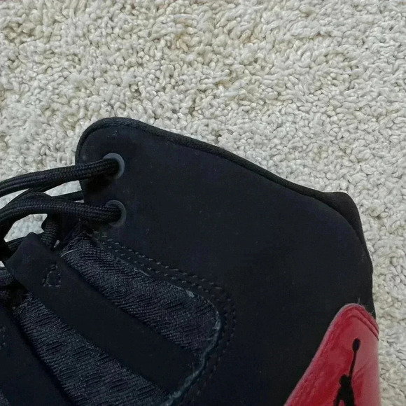 Nike Jordan Max Aura (GS) Mens Size 9 AQ9214-006 Athletic Basketball Shoes - Picture 14 of 16